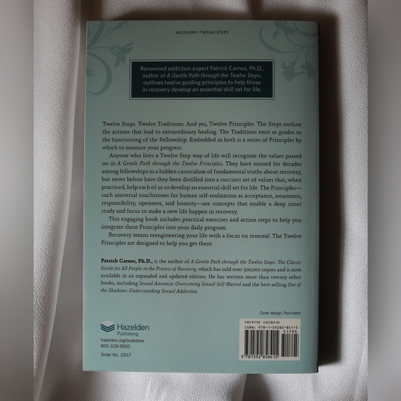 A Gentle Path Through The Twelve Principles - Picture 3 of 3